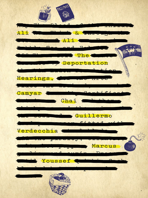 Title details for Ali and Ali by Camyar Chai - Available